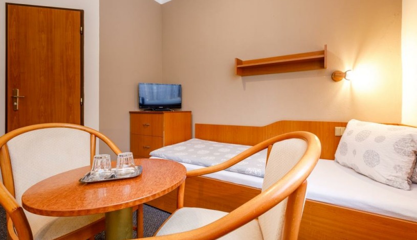 Hotel Jitřenka Konstantinovy Lázně